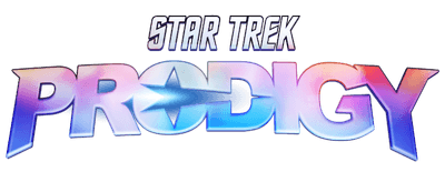 Star Trek: Prodigy logo
