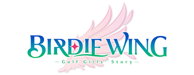 Birdie Wing: Golf Girls' Story logo