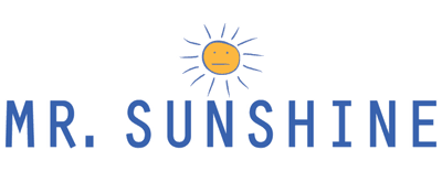 Mr. Sunshine logo