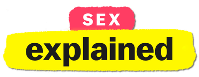 Sex, Explained logo