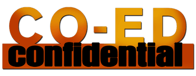 Co-Ed Confidential logo