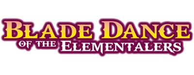 Blade Dance of the Elementalers logo