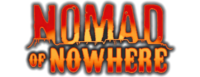 Nomad of Nowhere logo