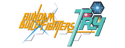 Gundam Build Fighters logo