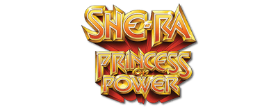 She-Ra: Princess of Power logo