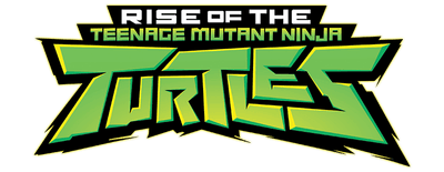 Rise of the Teenage Mutant Ninja Turtles logo