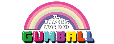 The Amazing World of Gumball logo