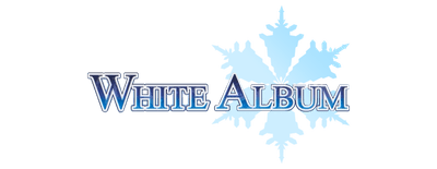 White Album logo