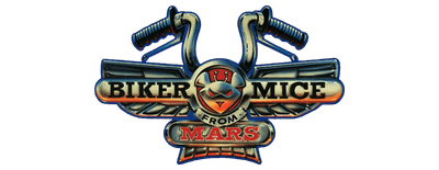 Biker Mice from Mars logo