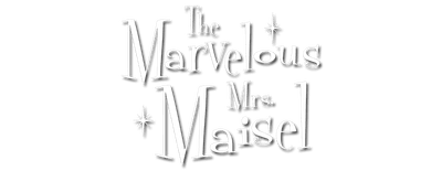 The Marvelous Mrs. Maisel logo