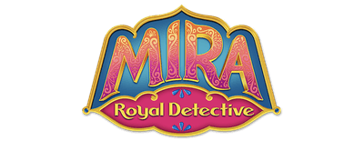 Mira, Royal Detective logo