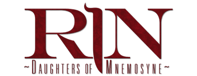 Rin: Daughters of Mnemosyne logo