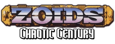 Zoids: Chaotic Century logo