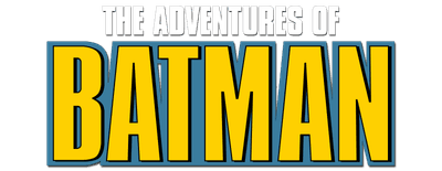 The Adventures of Batman logo