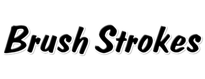 Brush Strokes logo