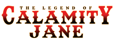 The Legend of Calamity Jane logo