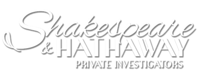Shakespeare & Hathaway: Private Investigators logo