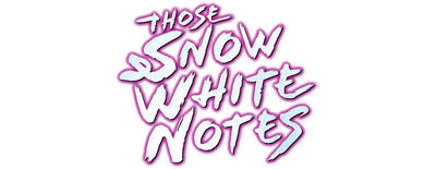 Those Snow White Notes logo