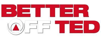 Better Off Ted logo