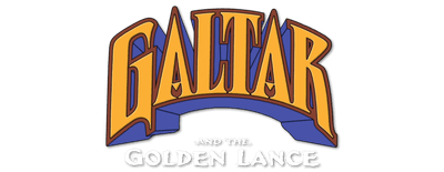 Galtar and the Golden Lance logo