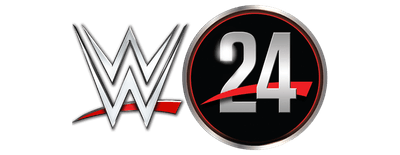 WWE 24 logo