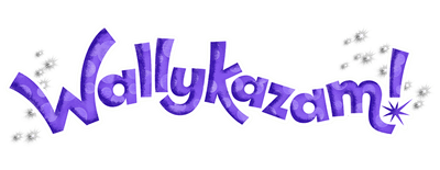 Wallykazam! logo