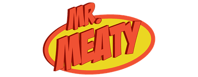 Mr. Meaty logo