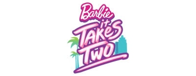 Barbie: It Takes Two logo