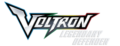 Voltron: Legendary Defender logo