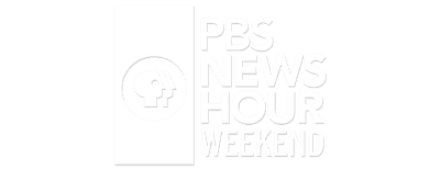 PBS NewsHour Weekend logo