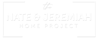 The Nate & Jeremiah Home Project logo