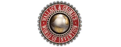 Wallace and Gromit's World of Invention logo