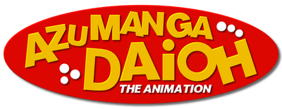 Azumanga Daioh: The Animation logo