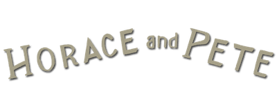 Horace and Pete logo