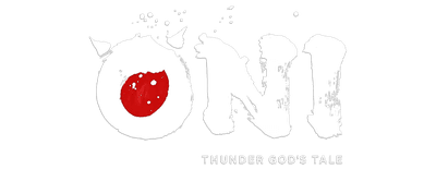 Oni: Thunder God's Tale logo