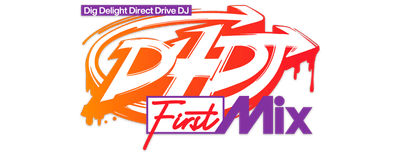 D4DJ logo