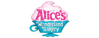 Alice's Wonderland Bakery logo