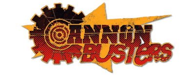 Cannon Busters logo