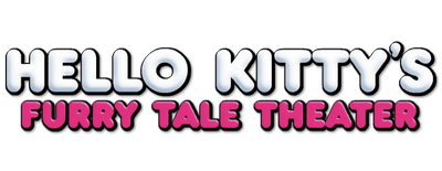 Hello Kitty's Furry Tale Theater logo