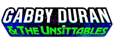 Gabby Duran & The Unsittables logo