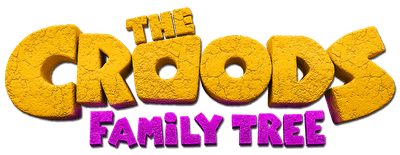 The Croods: Family Tree logo