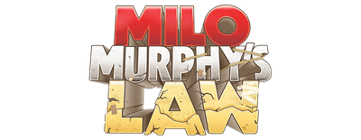 Milo Murphy's Law logo