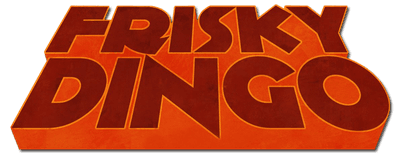Frisky Dingo logo