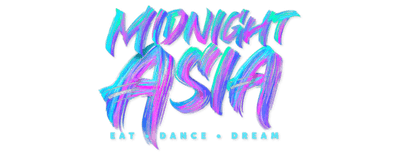 Midnight Asia: Eat Dance Dream logo