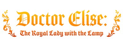 Doctor Elise: The Royal Lady with the Lamp logo