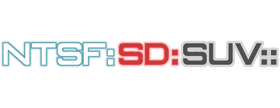 NTSF:SD:SUV logo