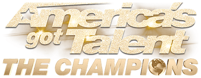 America's Got Talent: The Champions logo