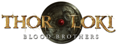 Thor & Loki: Blood Brothers logo