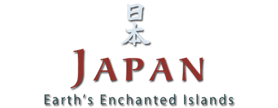 Japan: Earth's Enchanted Islands logo