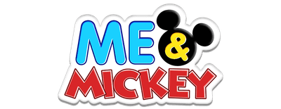 Me & Mickey logo